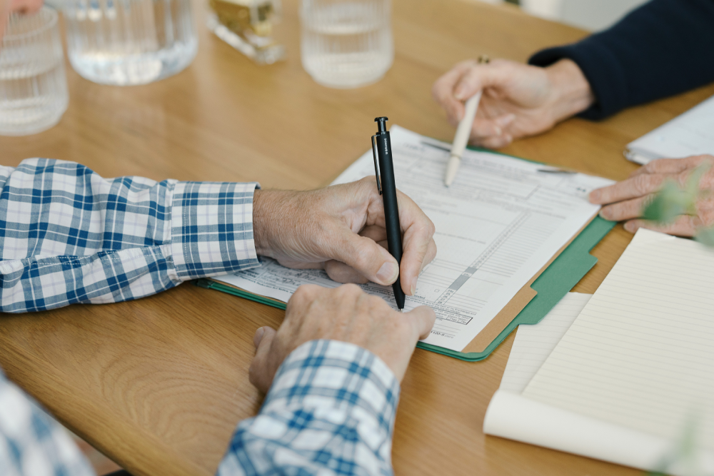 Business Tax Return Preparation in Texas