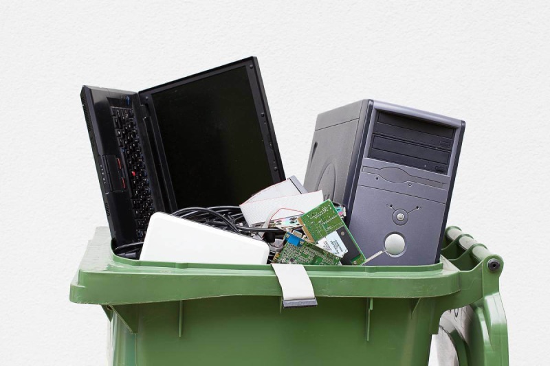 How Does Equipment Depreciation Work For Assets Liberty Hill Business Owners Throw Away?